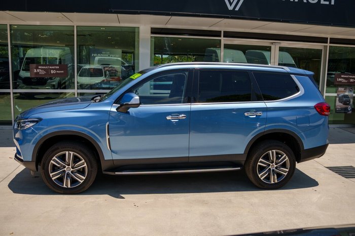 2023 LDV D90 Executive