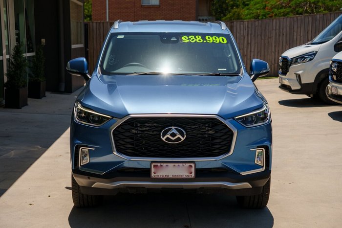 2023 LDV D90 Executive