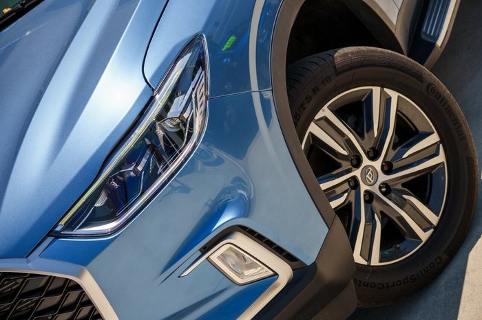 2023 LDV D90 Executive