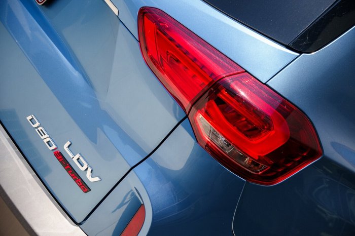 2023 LDV D90 Executive