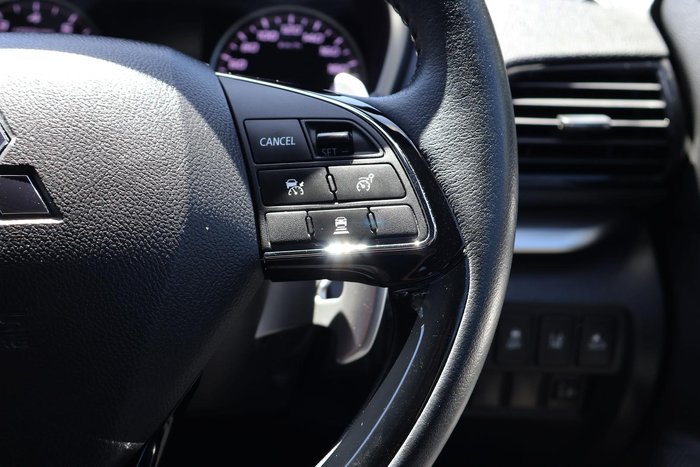 2020 Mitsubishi Eclipse Cross Exceed YB MY21 AWD White