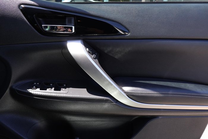 2020 Mitsubishi Eclipse Cross Exceed YB MY21 AWD White