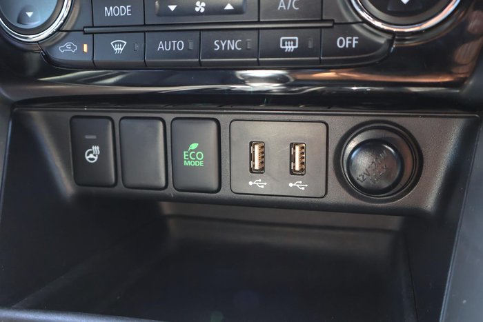 2020 Mitsubishi Eclipse Cross Exceed YB MY21 AWD White