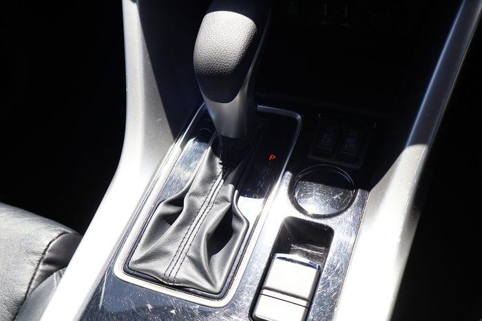 2020 Mitsubishi Eclipse Cross Exceed YB MY21 AWD White