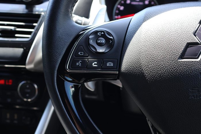 2020 Mitsubishi Eclipse Cross Exceed YB MY21 AWD White