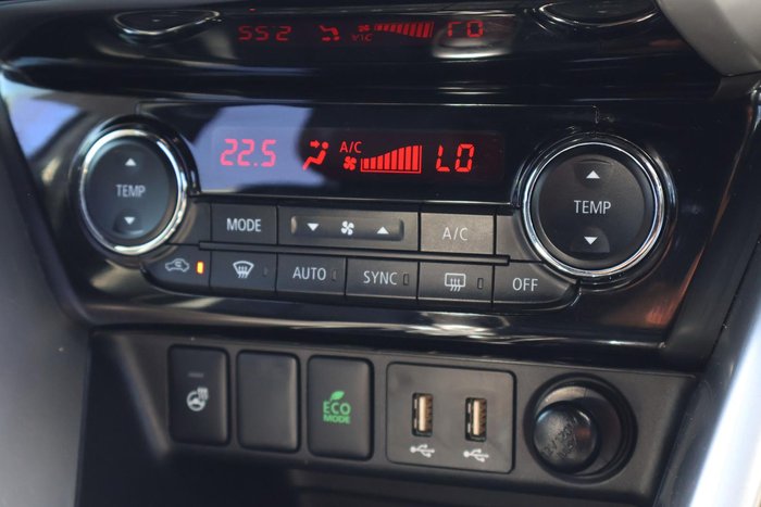 2020 Mitsubishi Eclipse Cross Exceed YB MY21 AWD White