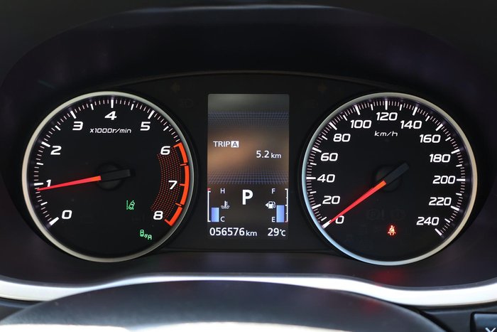 2020 Mitsubishi Eclipse Cross Exceed YB MY21 AWD White