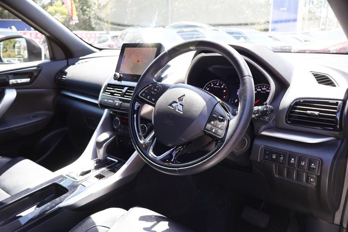 2020 Mitsubishi Eclipse Cross Exceed YB MY21 AWD White