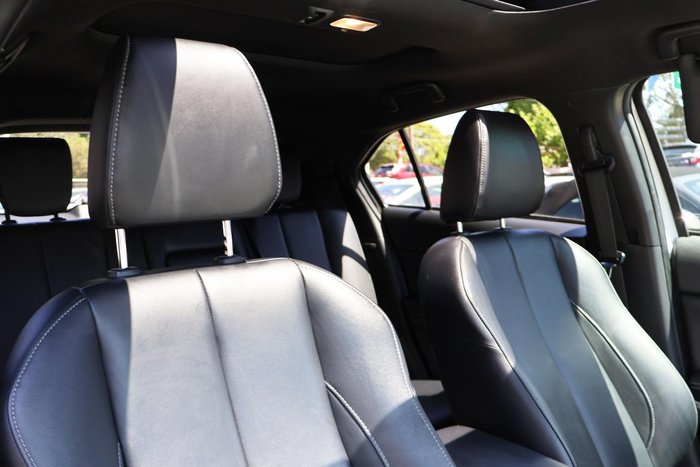 2020 Mitsubishi Eclipse Cross Exceed YB MY21 AWD White