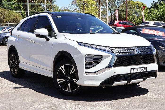 2020 Mitsubishi Eclipse Cross Exceed