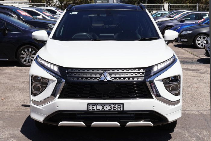 2020 Mitsubishi Eclipse Cross Exceed