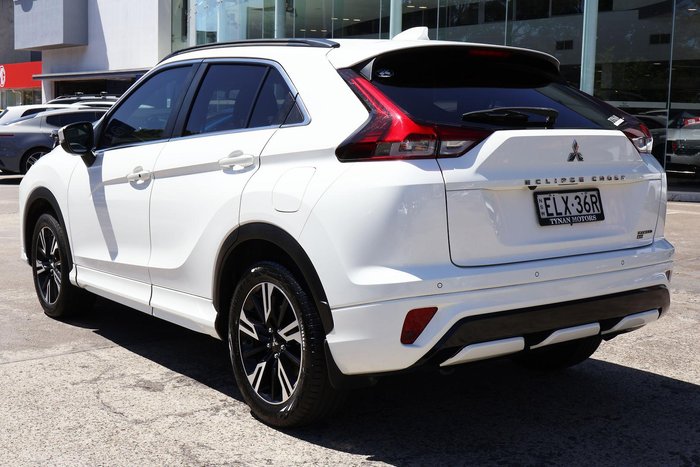 2020 Mitsubishi Eclipse Cross Exceed