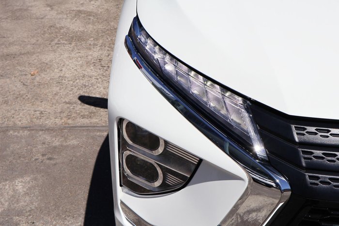 2020 Mitsubishi Eclipse Cross Exceed