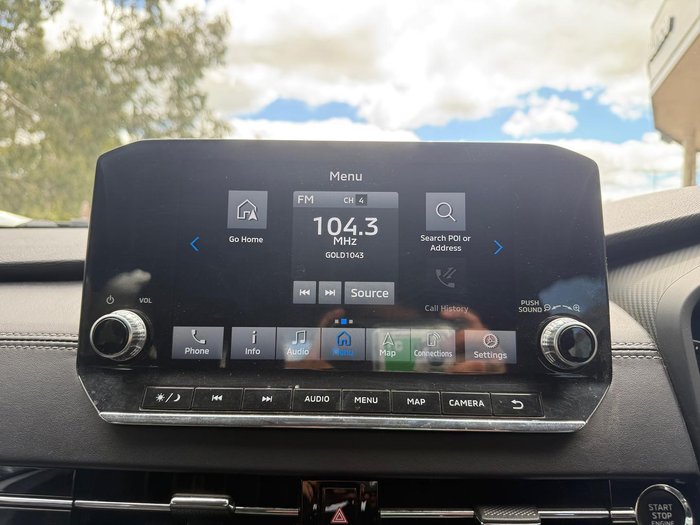 2022 Mitsubishi Outlander ES