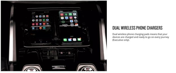 2025 LDV D90 Executive