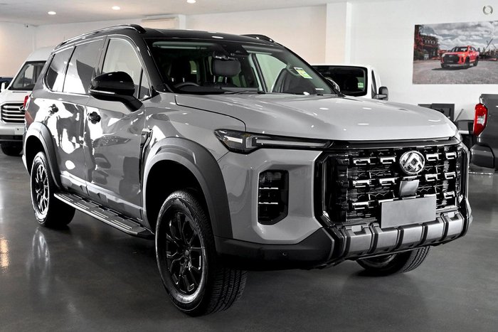 2025 LDV D90 Executive