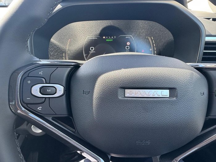 2025 GWM Haval Jolion Lux Hybrid