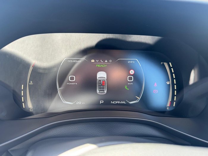 2025 GWM Haval Jolion Lux Hybrid