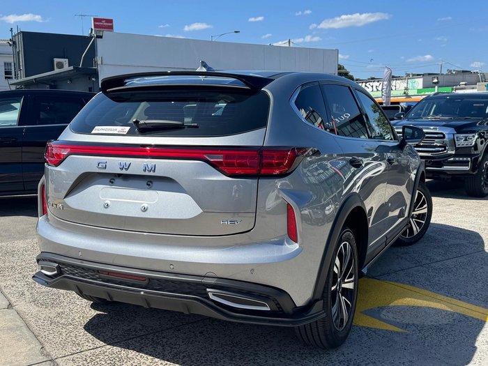 2025 GWM Haval Jolion Lux Hybrid