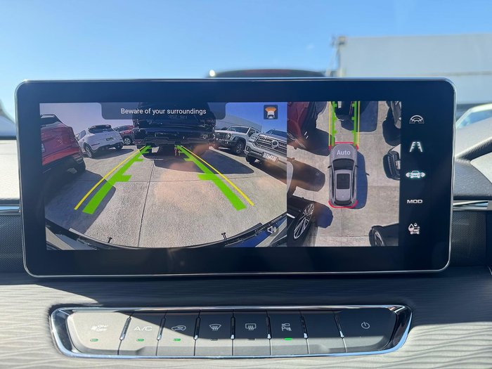 2025 GWM Haval Jolion Lux Hybrid