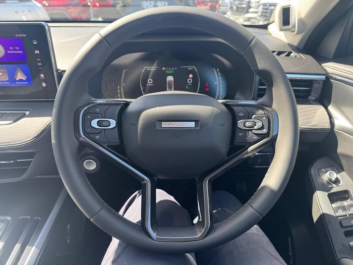 2025 GWM Haval Jolion Lux Hybrid