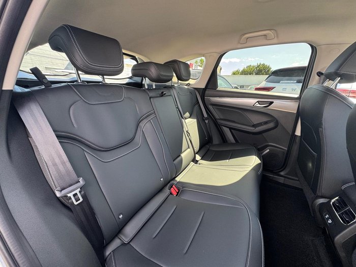 2025 GWM Haval Jolion Lux Hybrid