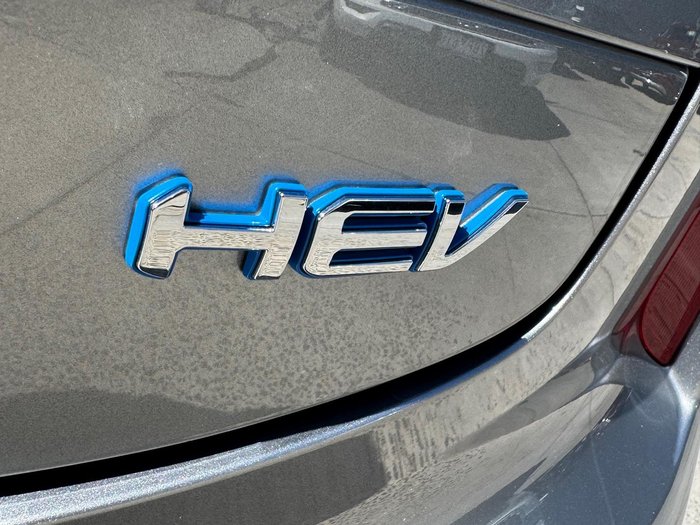 2025 GWM Haval Jolion Lux Hybrid