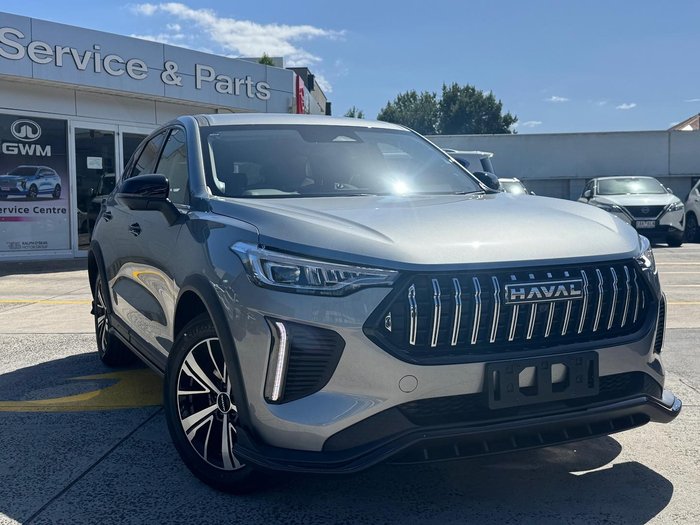 2025 GWM Haval Jolion Lux Hybrid