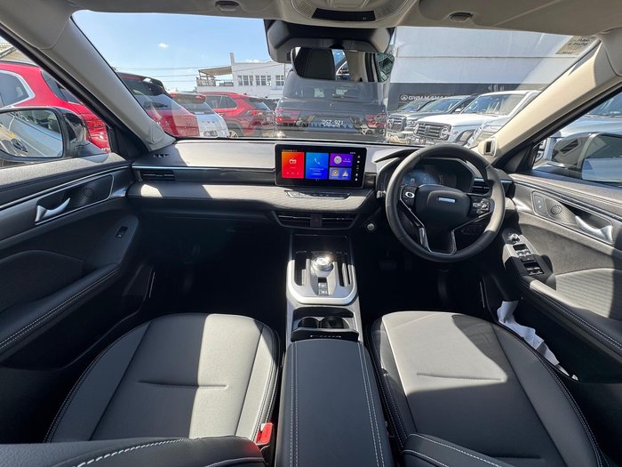 2025 GWM Haval Jolion Lux Hybrid