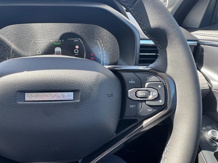 2025 GWM Haval Jolion Lux Hybrid