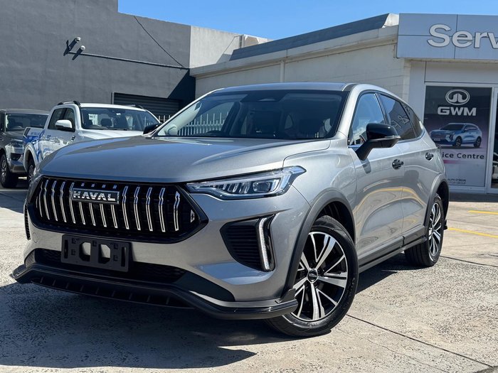 2025 GWM Haval Jolion Lux Hybrid