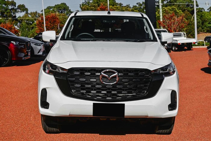 2025 Mazda BT-50 XT