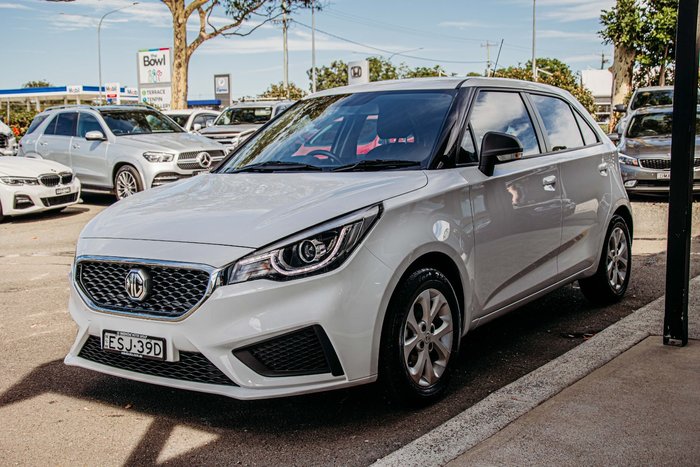 2022 MG MG3 Core