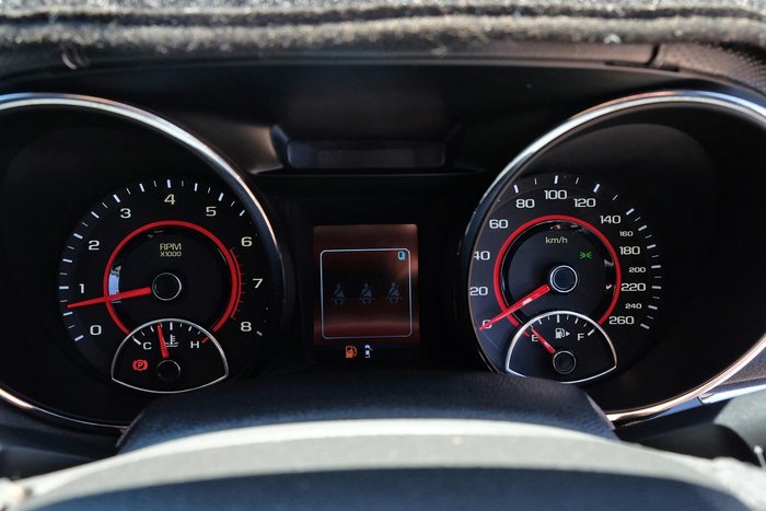 2017 Holden Commodore SS V Redline