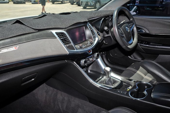 2017 Holden Commodore SS V Redline