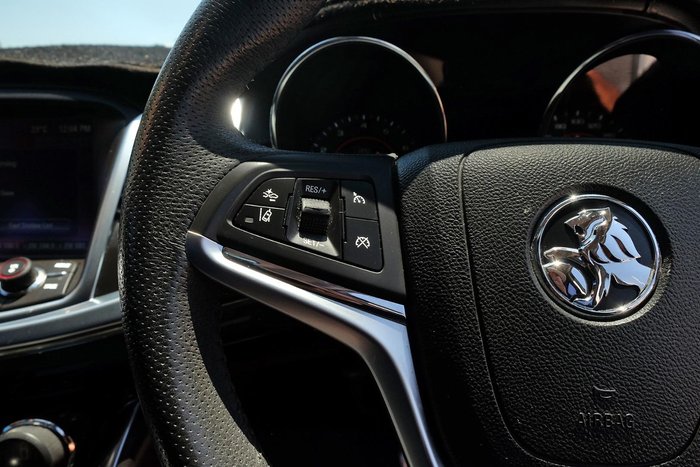 2017 Holden Commodore SS V Redline