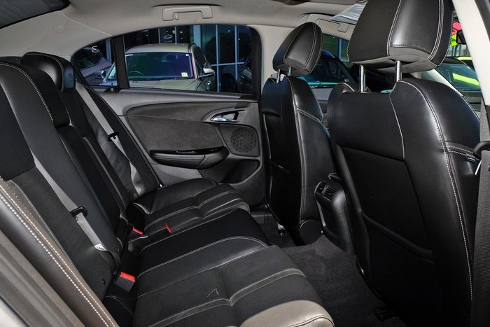 2017 Holden Commodore SS V Redline