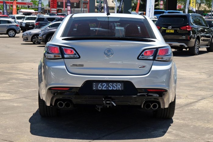 2017 Holden Commodore SS V Redline