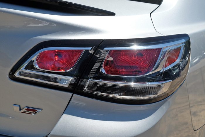 2017 Holden Commodore SS V Redline