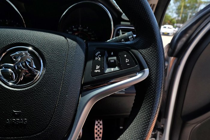 2017 Holden Commodore SS V Redline