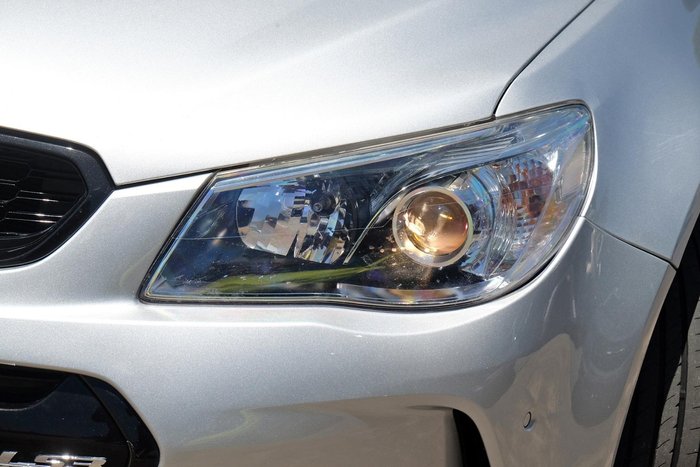 2017 Holden Commodore SS V Redline