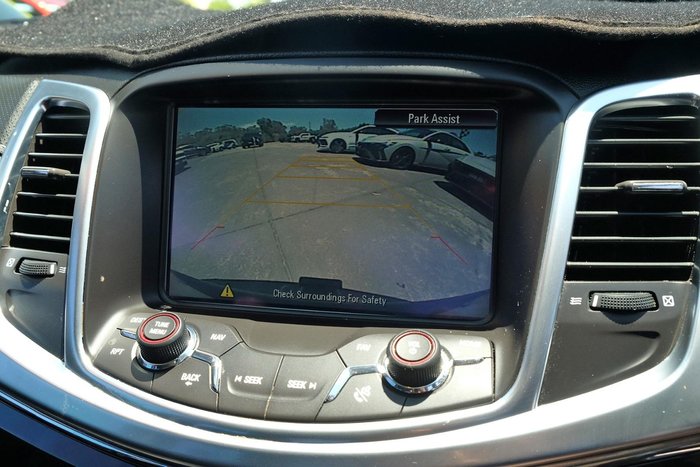 2017 Holden Commodore SS V Redline