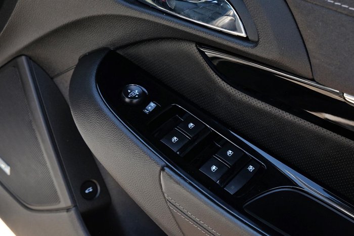 2017 Holden Commodore SS V Redline