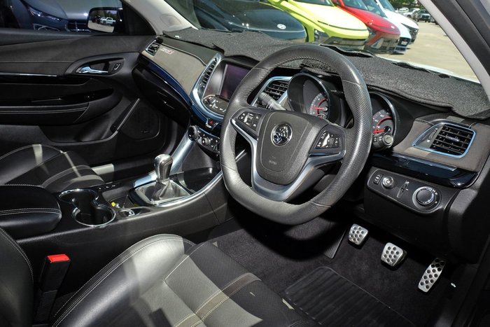 2017 Holden Commodore SS V Redline