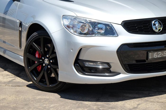 2017 Holden Commodore SS V Redline