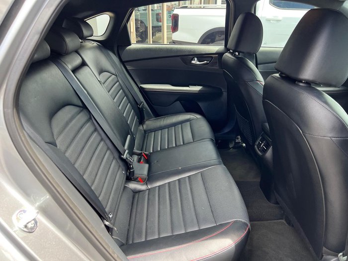 2021 Kia Cerato GT BD MY21 Silky Silver