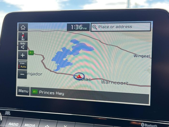 2021 Kia Cerato GT BD MY21 Silky Silver