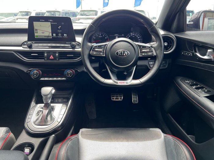 2021 Kia Cerato GT