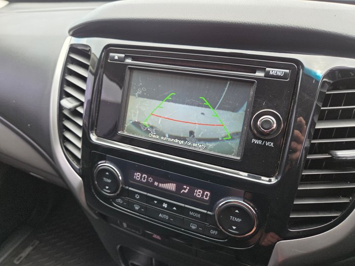 2015 Mitsubishi Triton GLS