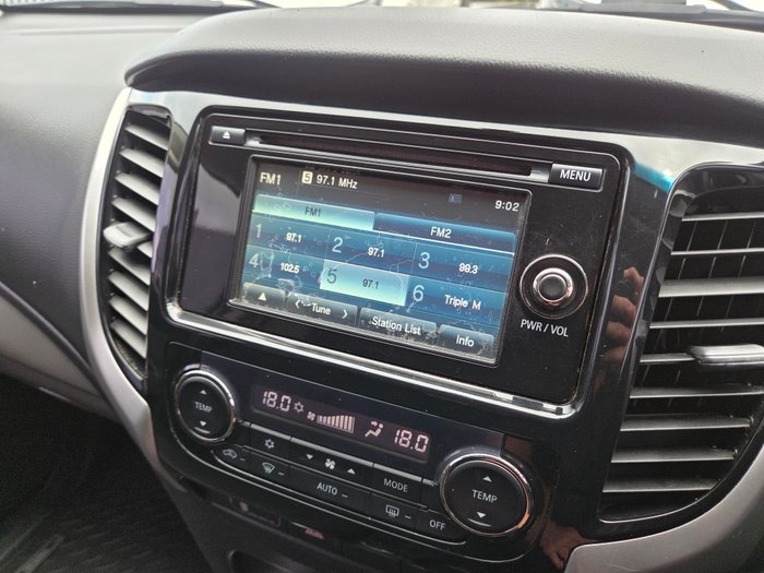 2015 Mitsubishi Triton GLS